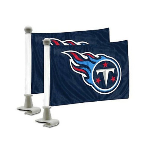 🏈🆕 TENNESSEE TITANS AMBASSADOR FLAGS -NFL - UNISEX - Picture 1 of 2